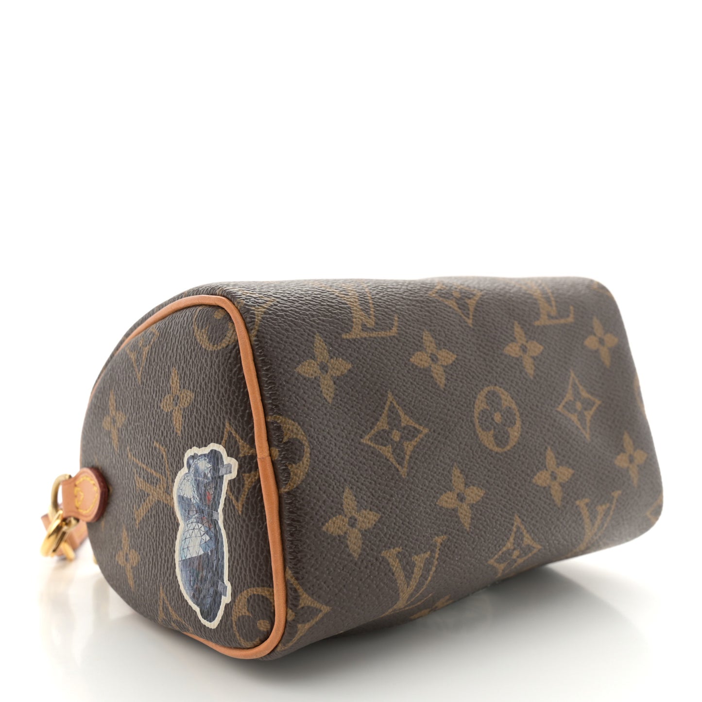 Monogram World Tour Nano Speedy