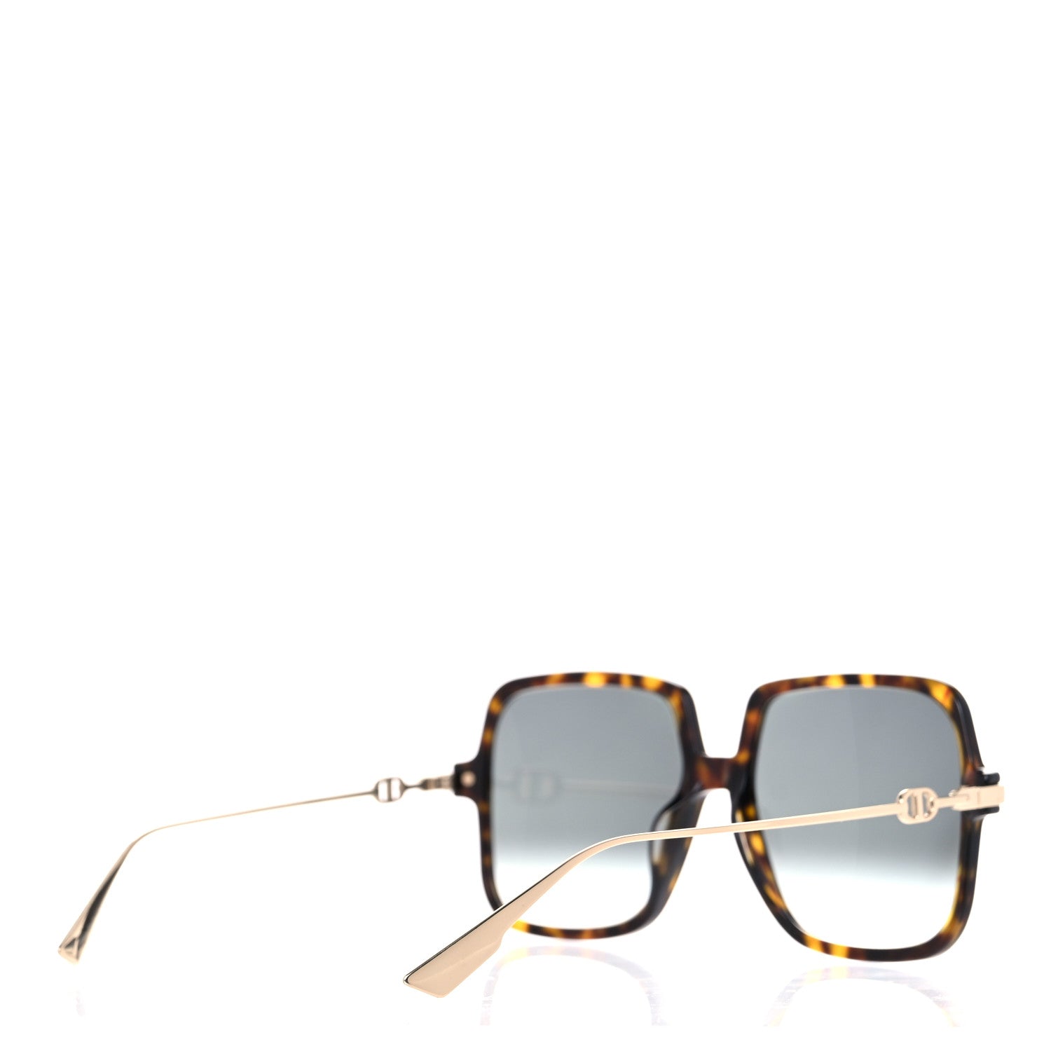 Christian Dior DiorLink 1 Sunglasses Tortoise 3 of 9