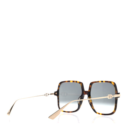 Christian Dior DiorLink 1 Sunglasses Tortoise 3 of 9