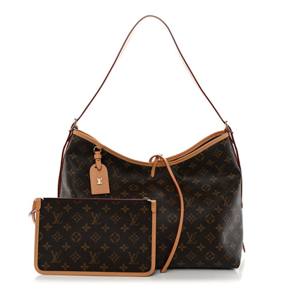 Louis Vuitton Monogram CarryAll MM 3 of 10