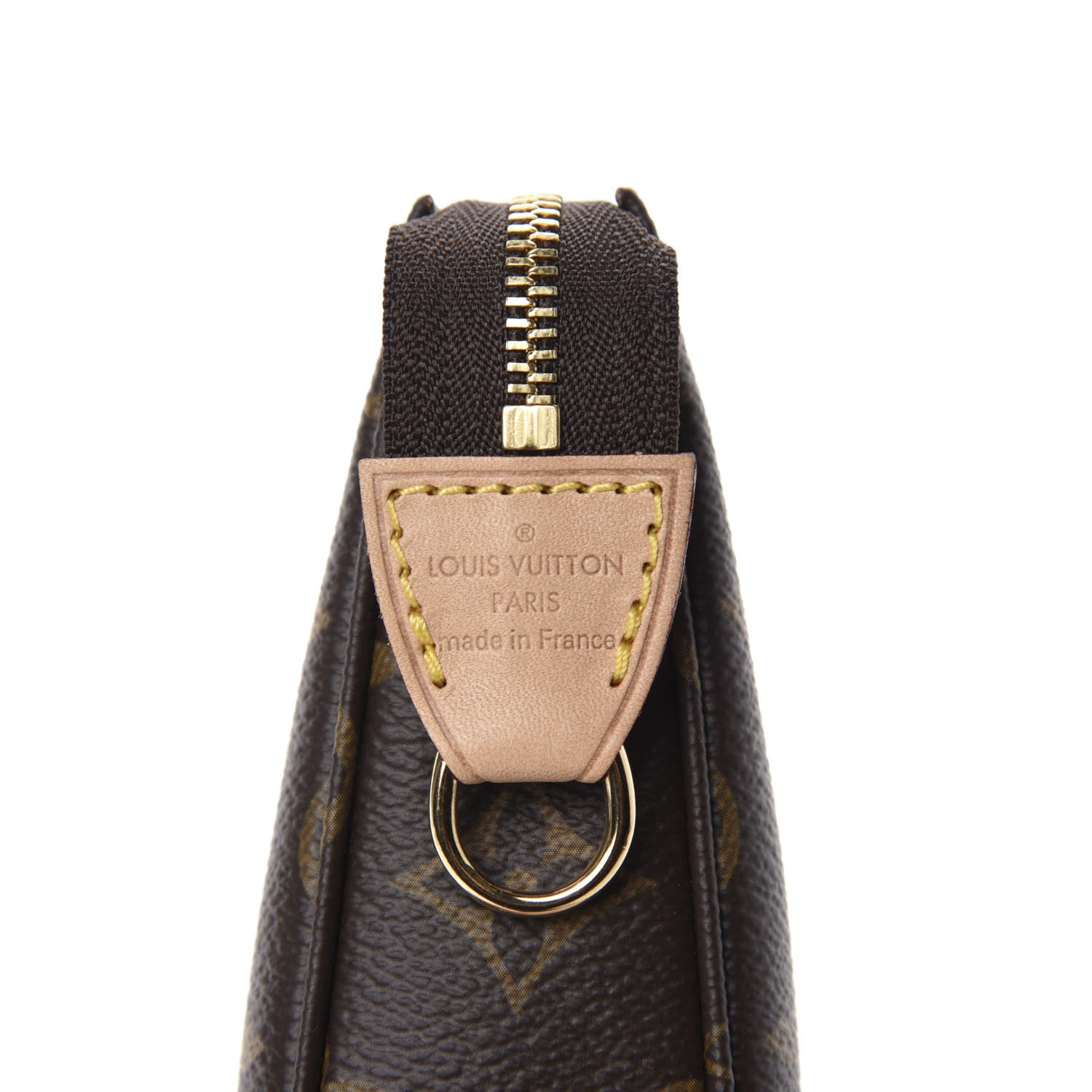 Louis Vuitton Monogram Pochette Accessories NM 8 of 11