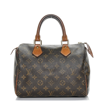 Louis Vuitton Monogram Speedy 25 1 of 7