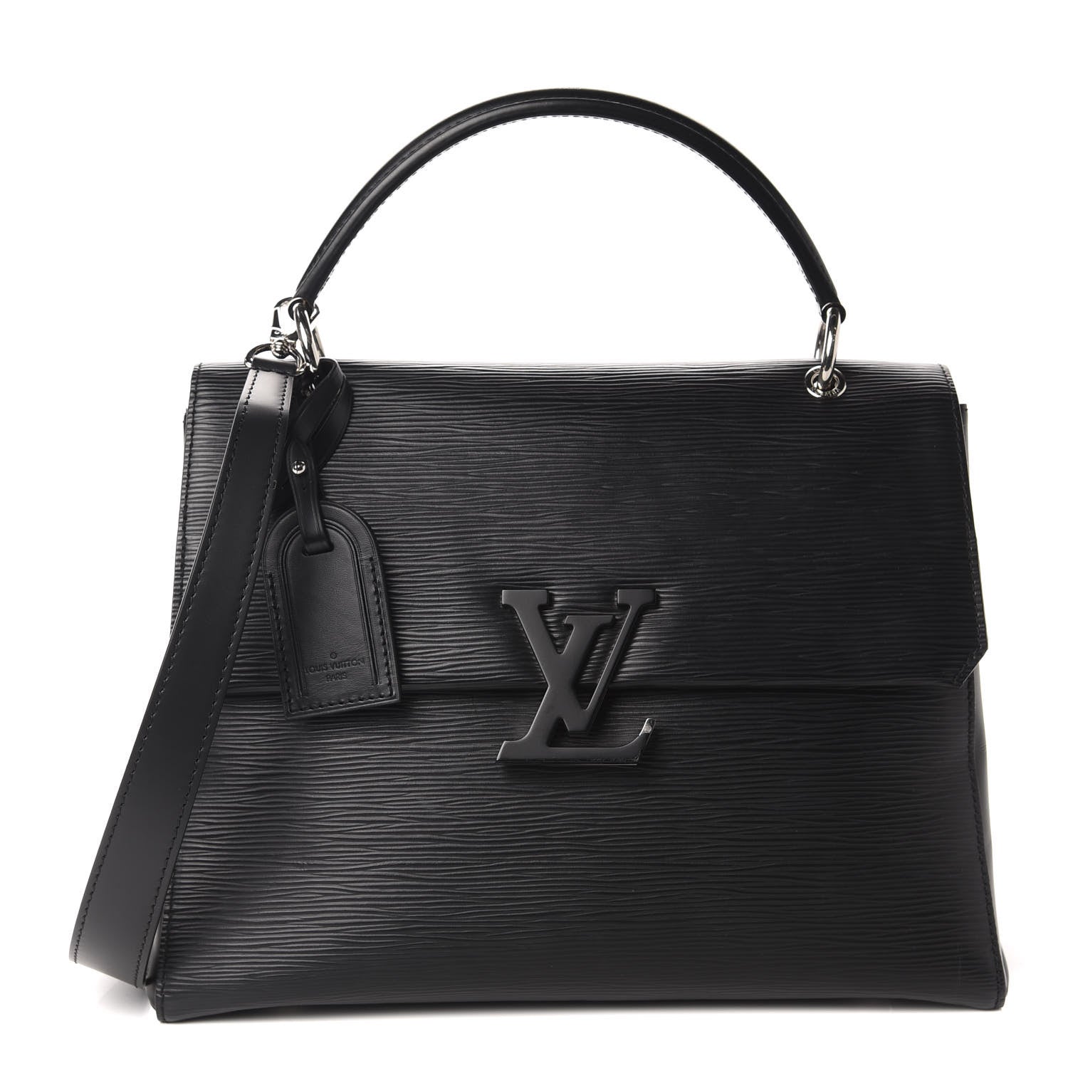 Louis Vuitton Epi Grenelle MM Black 1 of 13