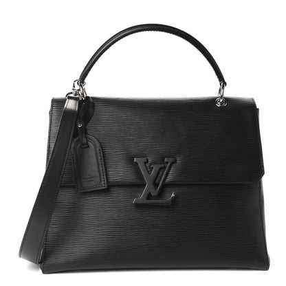 Louis Vuitton Epi Grenelle MM Black 1 of 13