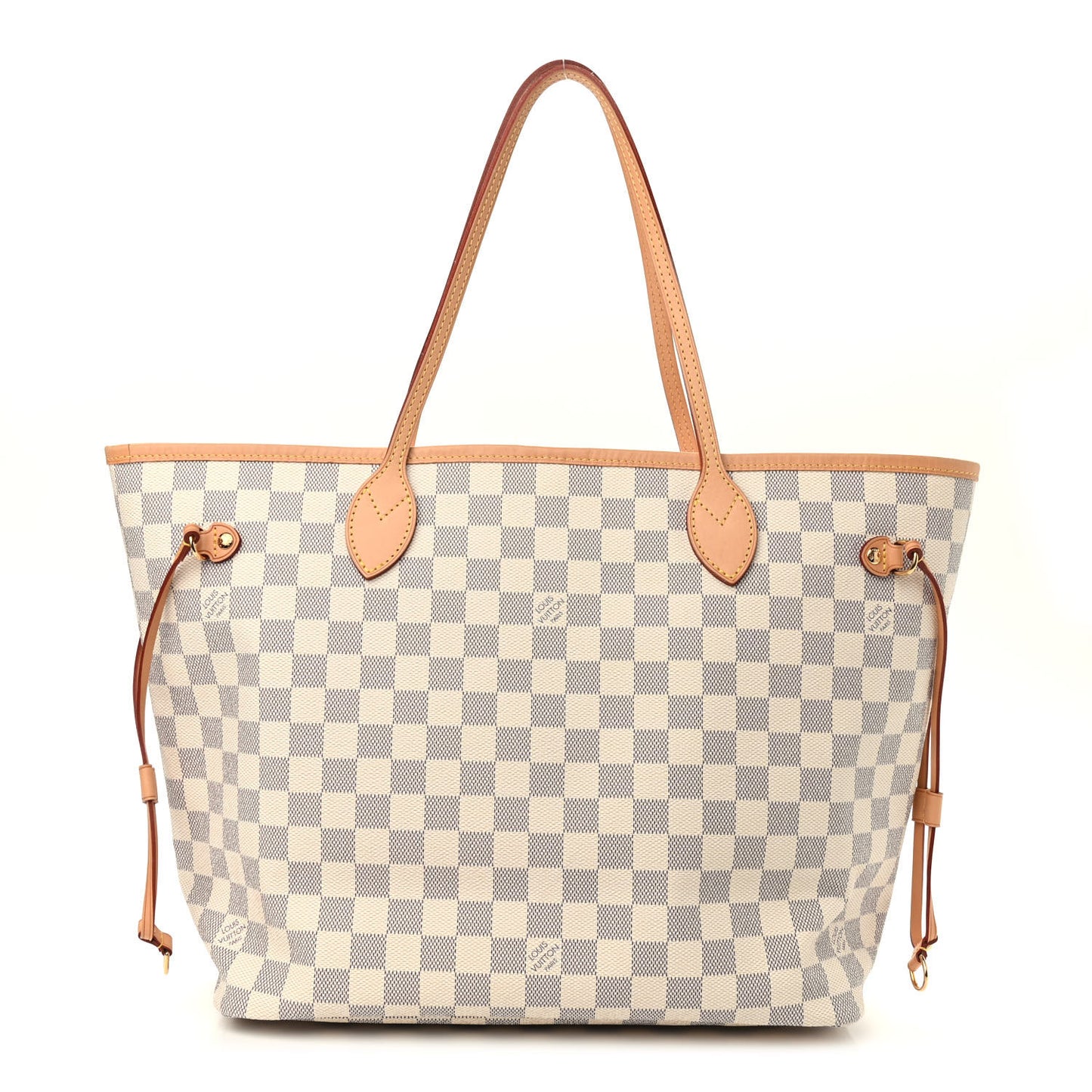Damier Azur Neo Neverfull MM