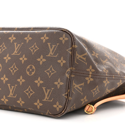 Louis Vuitton Monogram Neo Neverfull MM 10 of 12