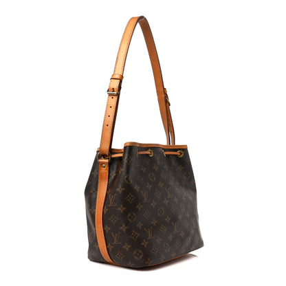 Louis Vuitton Monogram Petit Noe 3 of 15