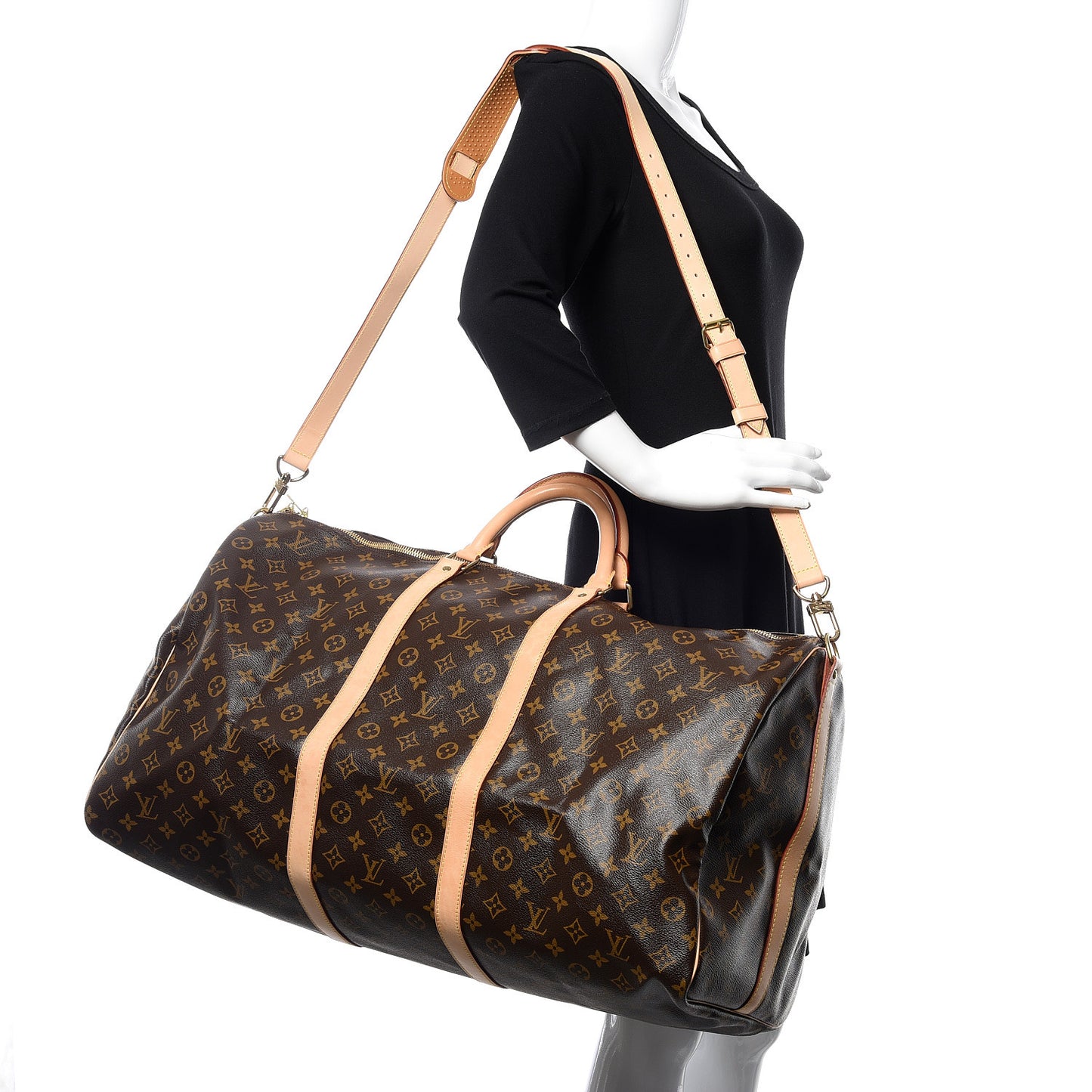 Monogram Keepall Bandouliere 60