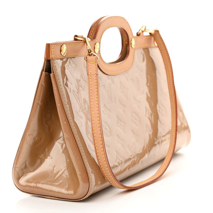 Louis Vuitton Vernis Roxbury Drive Noisette 3 of 15