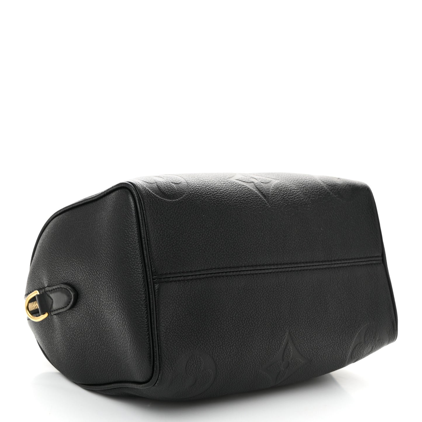 Empreinte Monogram Giant Speedy Bandouliere 25 Black