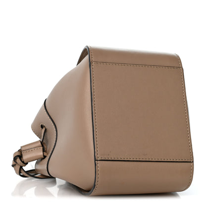 Loewe Calfskin Mini Hammock Shoulder Bag Light Oat 4 of 10