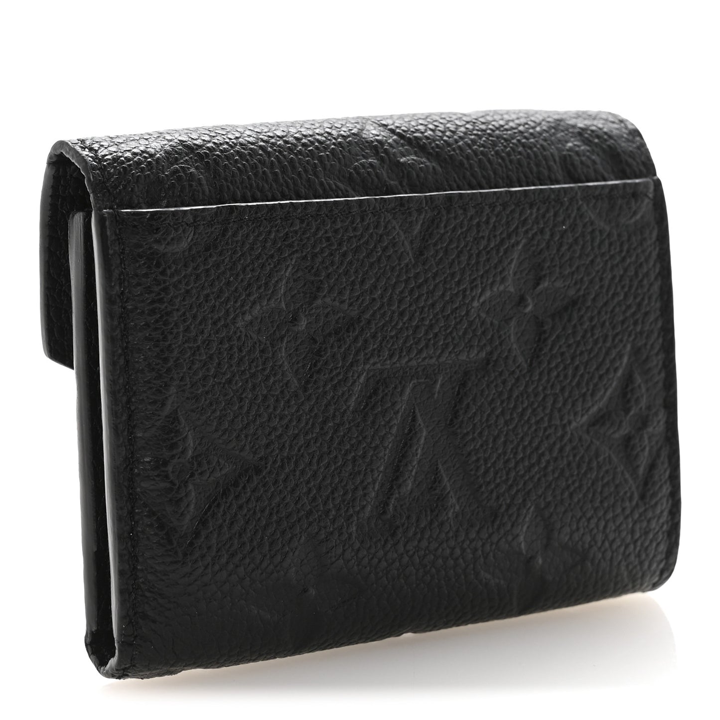 Empreinte Zoe Wallet Black