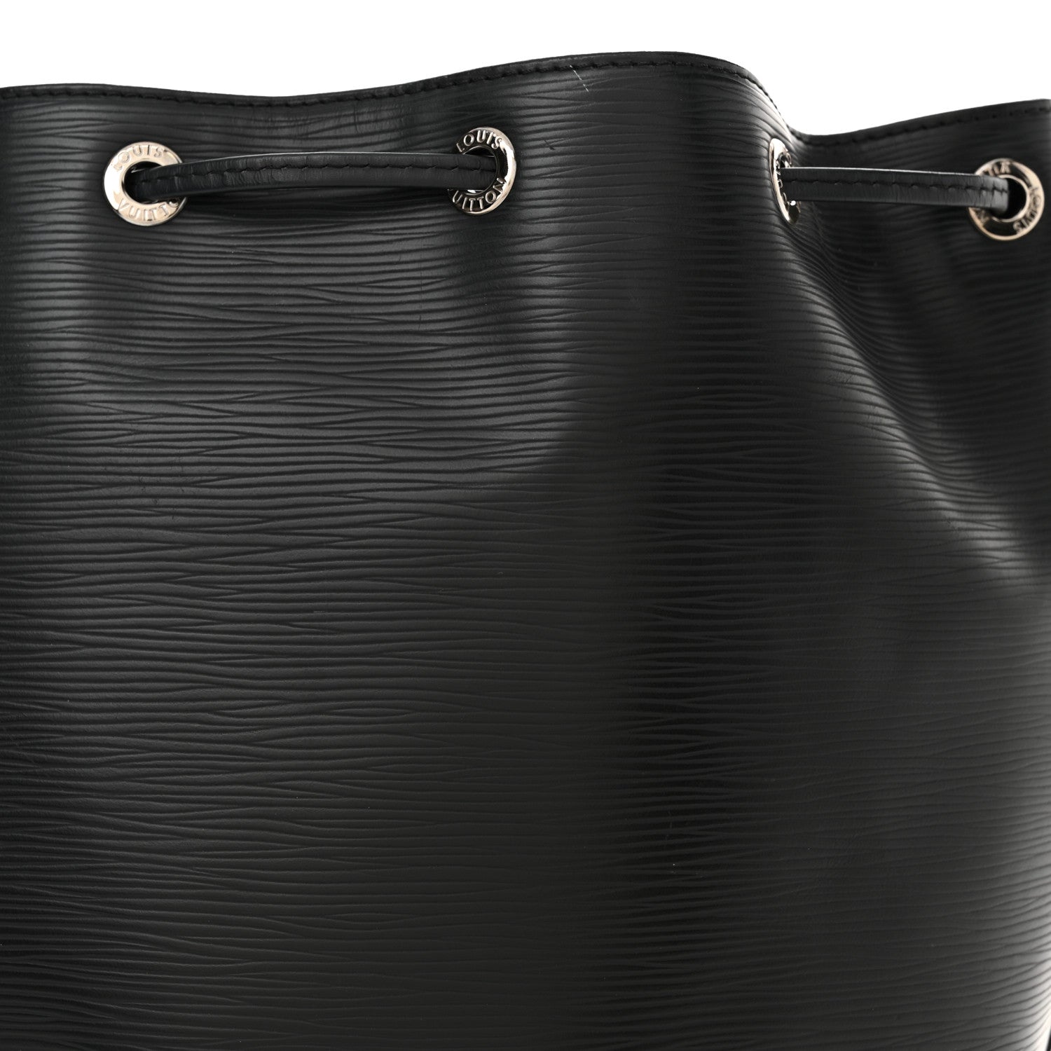 Louis Vuitton Epi Noe Black 11 of 12