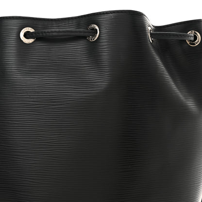 Louis Vuitton Epi Noe Black 11 of 12