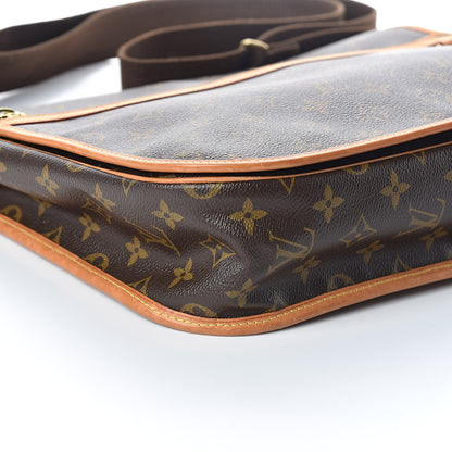 Louis Vuitton Monogram Bosphore GM Messenger Bag 8 of 9