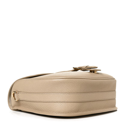 Christian Dior Grained Calfskin Large Bobby Flap Beige 4 of 12