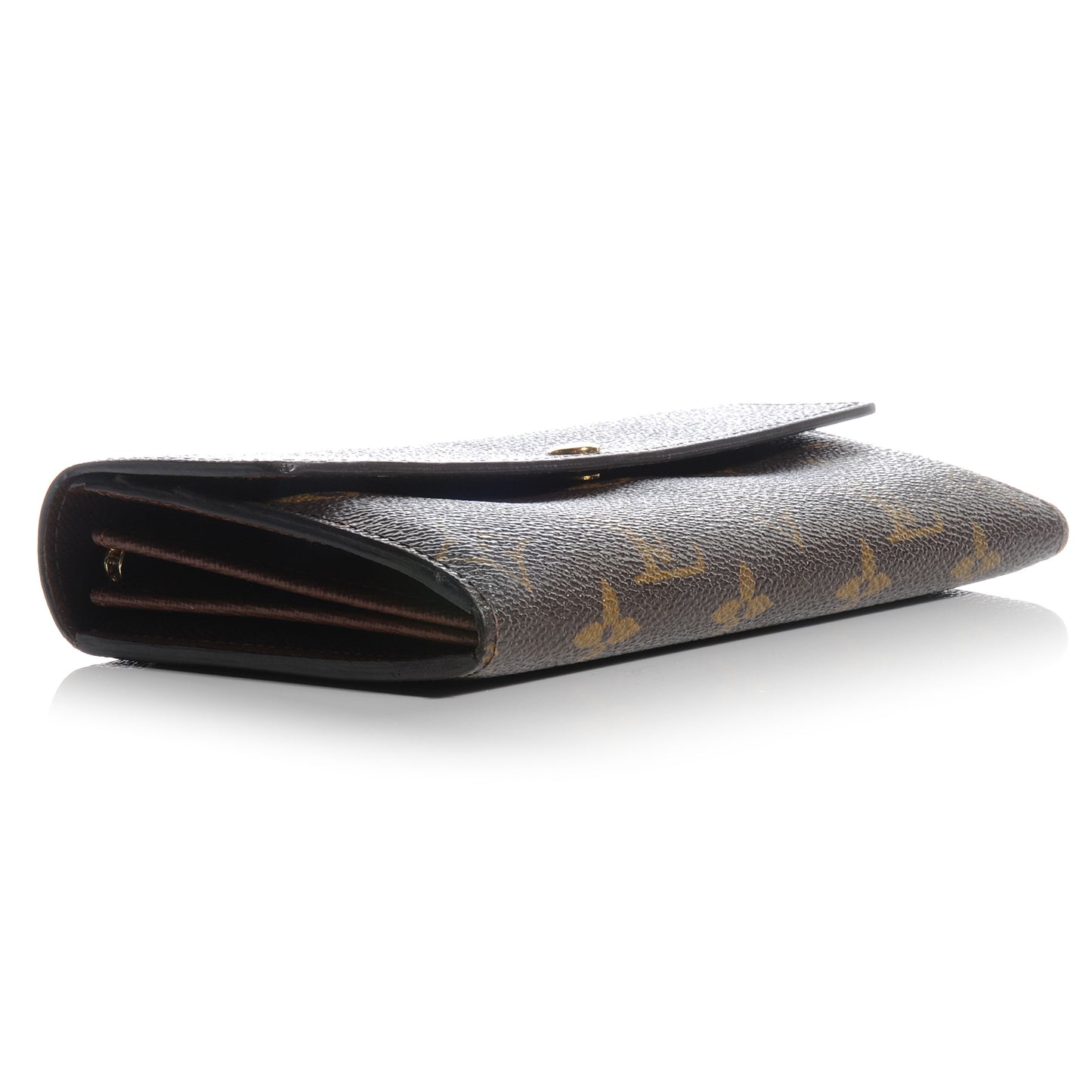 Monogram Sarah Wallet