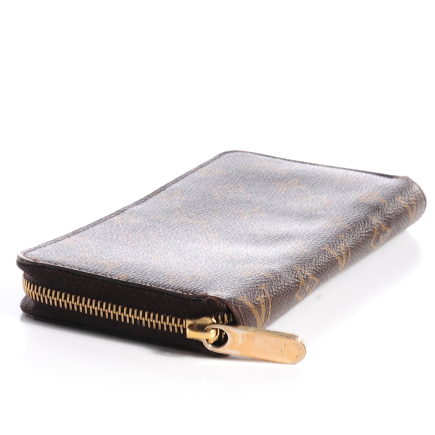 Louis Vuitton Monogram Zippy Wallet 4 of 7