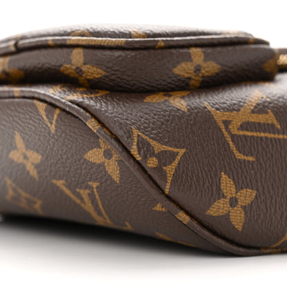 Louis Vuitton Monogram Mini Bumbag 9 of 10