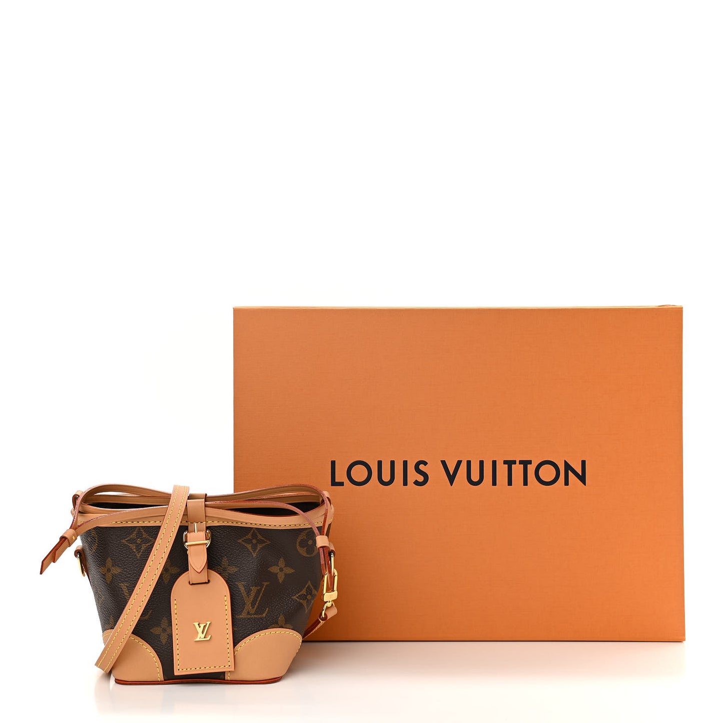 Monogram Noé Purse