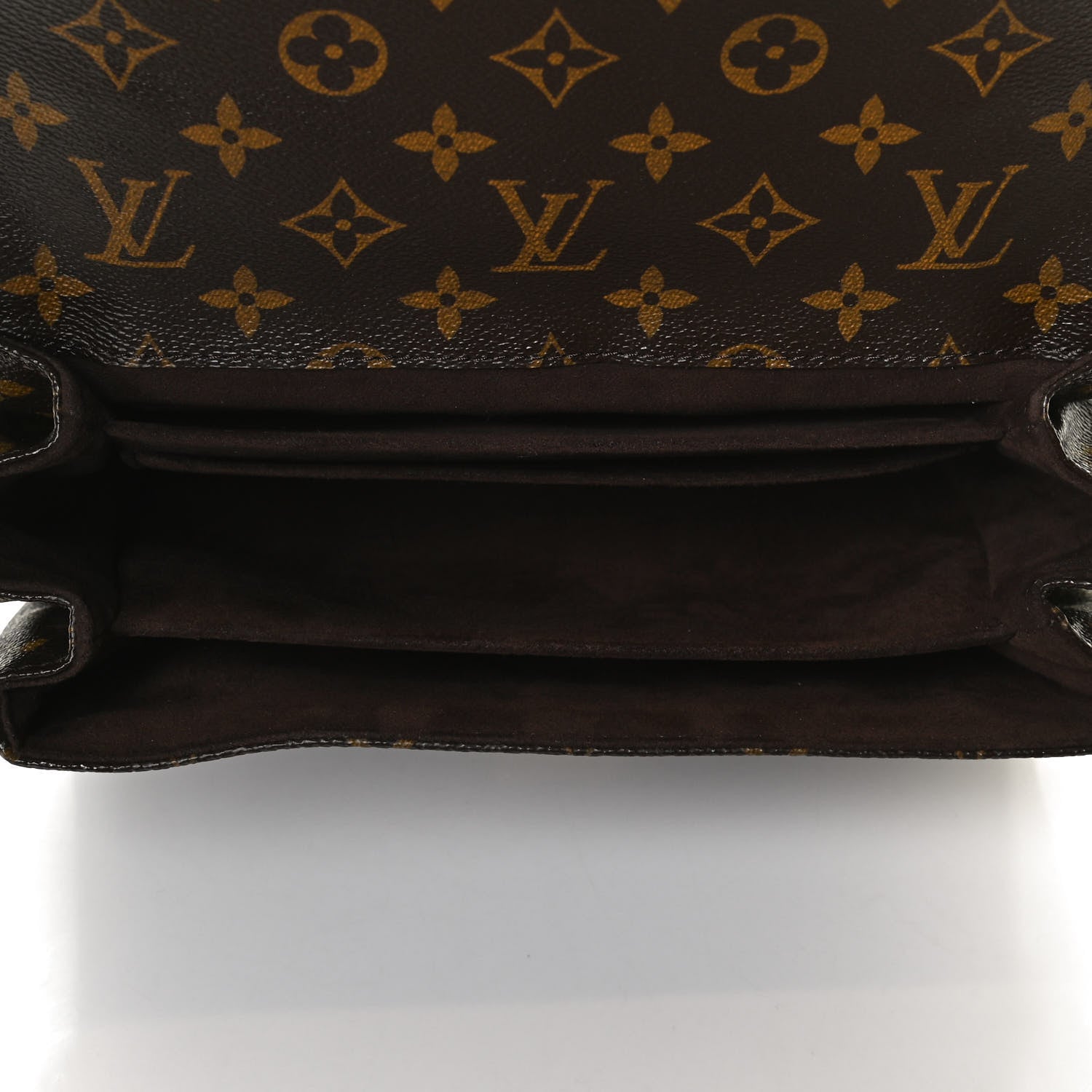 Louis Vuitton Monogram Pochette Metis 4 of 12