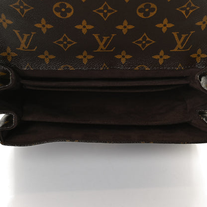 Louis Vuitton Monogram Pochette Metis 4 of 12