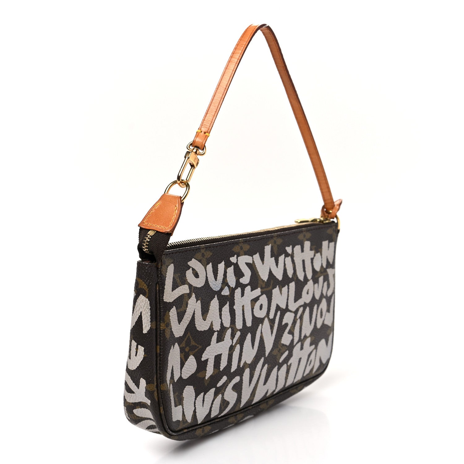 Louis Vuitton Monogram Multicolor Speedy 30 White 6 of 14
