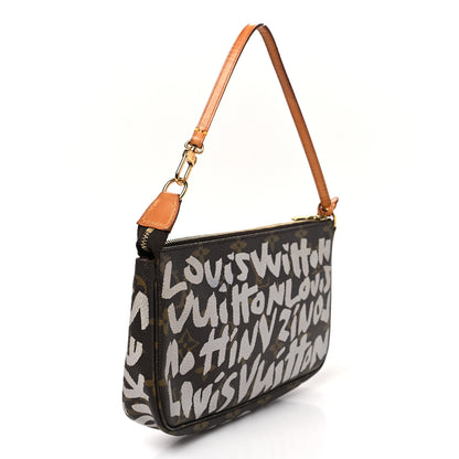 Louis Vuitton Monogram Multicolor Speedy 30 White 6 of 14