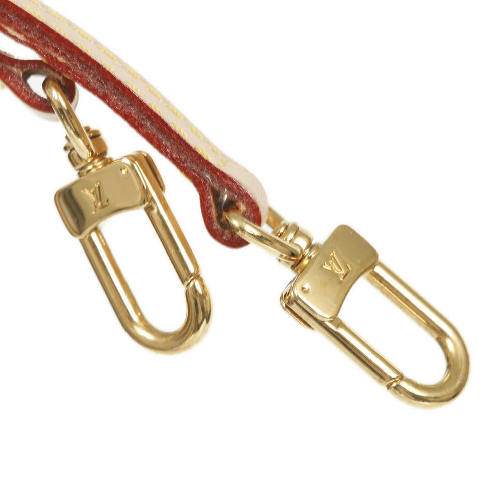 Louis Vuitton Vachetta Adjustable Shoulder Strap 3 of 6