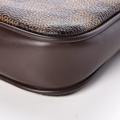 Louis Vuitton Damier Ebene Navona Pochette Accessories 8 of 8