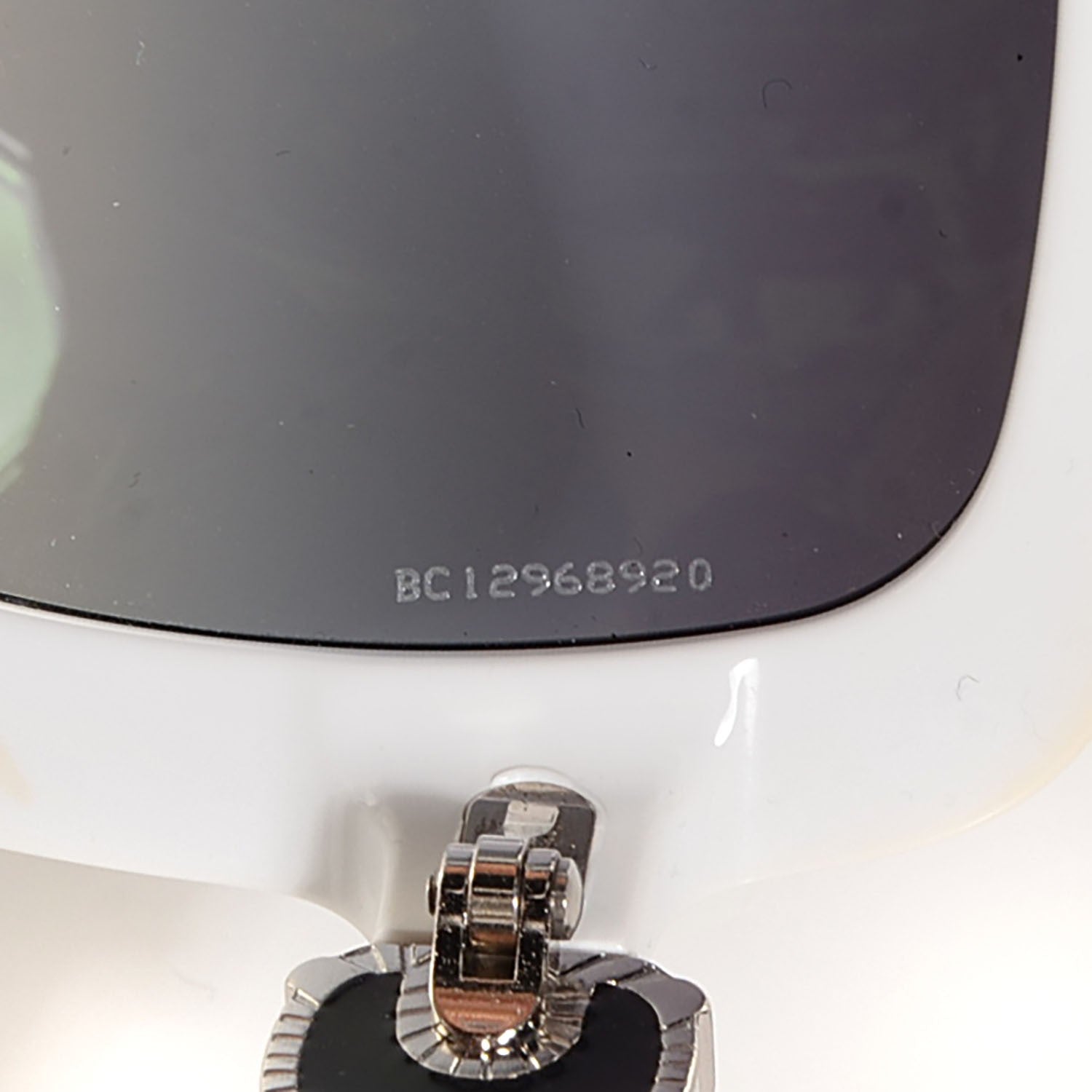 Chanel CC Logo Sunglasses 5175 Black White 5 of 5