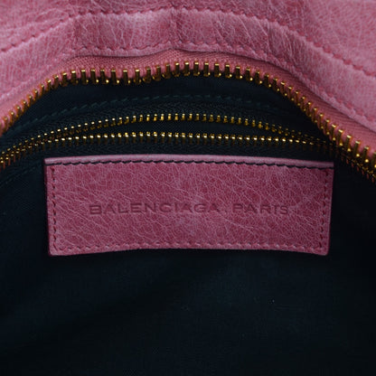 Balenciaga Agneau Giant 21 Gold Hardware City Framboise 6 of 10