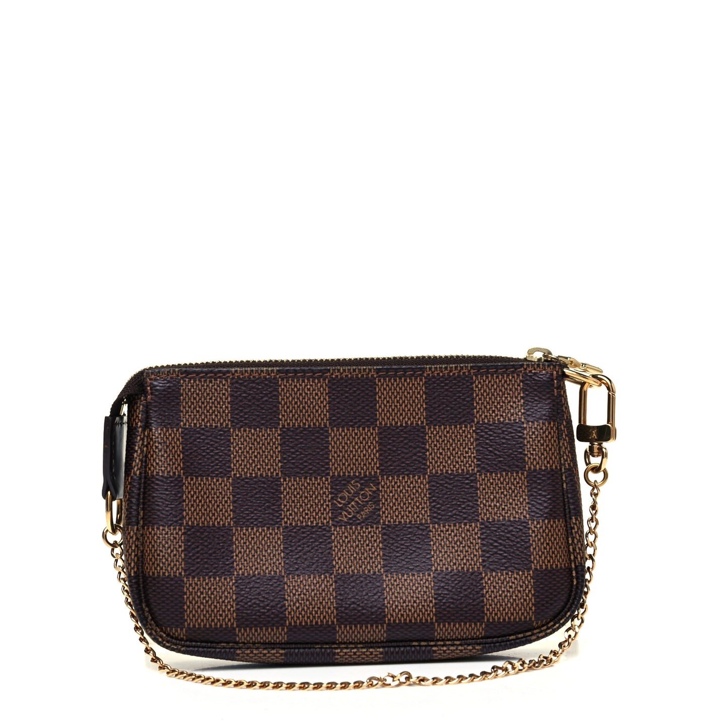 Damier Ebene Mini Pochette Accessories