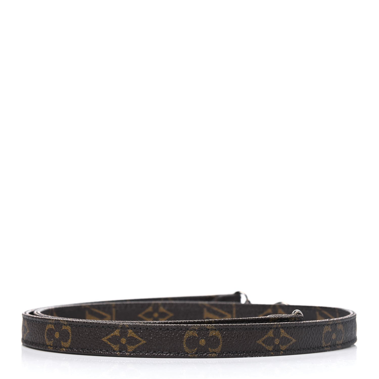 Louis Vuitton Monogram 12mm Shoulder Strap 2 of 6