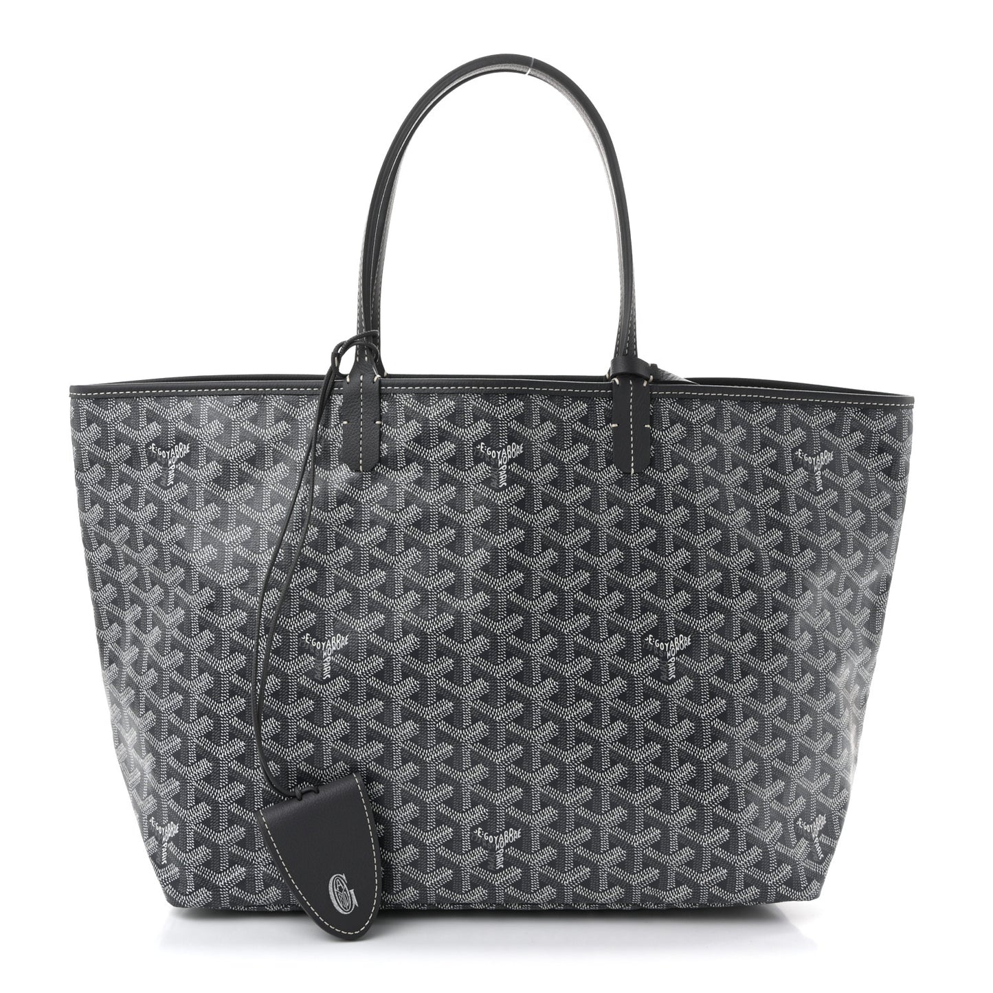 Goyardine Saint Louis PM Grey