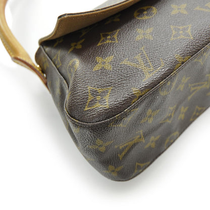 Louis Vuitton Monogram Mini Looping 4 of 9