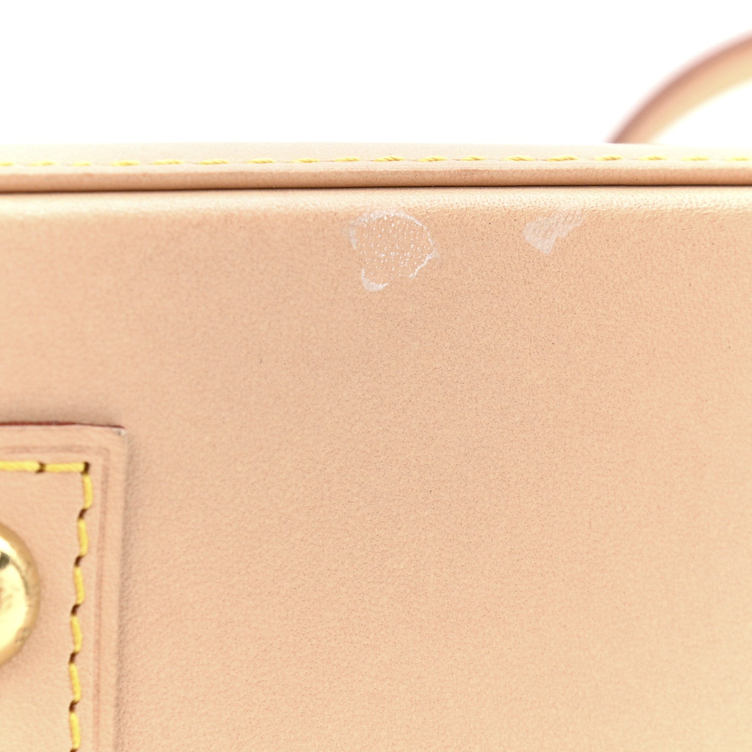 Louis Vuitton Monogram Alma BB 14 of 14