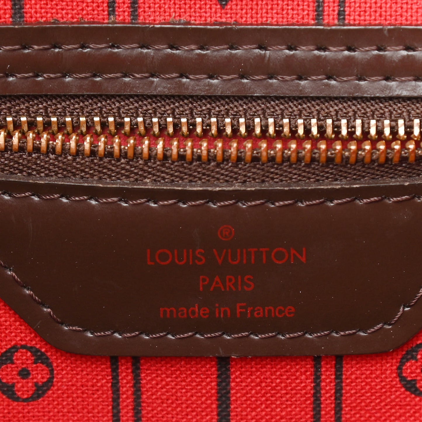 Damier Ebene Neverfull MM