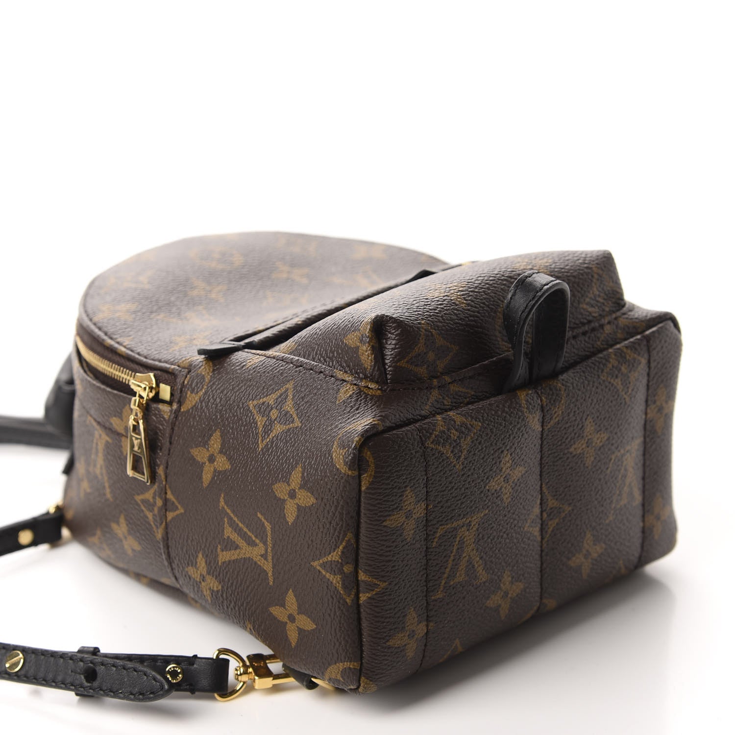 Louis Vuitton Monogram Palm Springs Backpack Mini 3 of 10