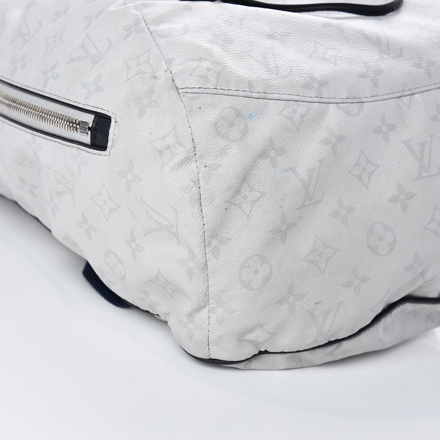 Monogram Ultralight Backpack White