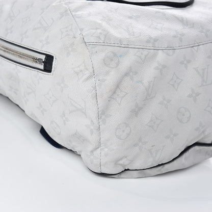 Louis Vuitton Monogram Ultralight Backpack White 7 of 11