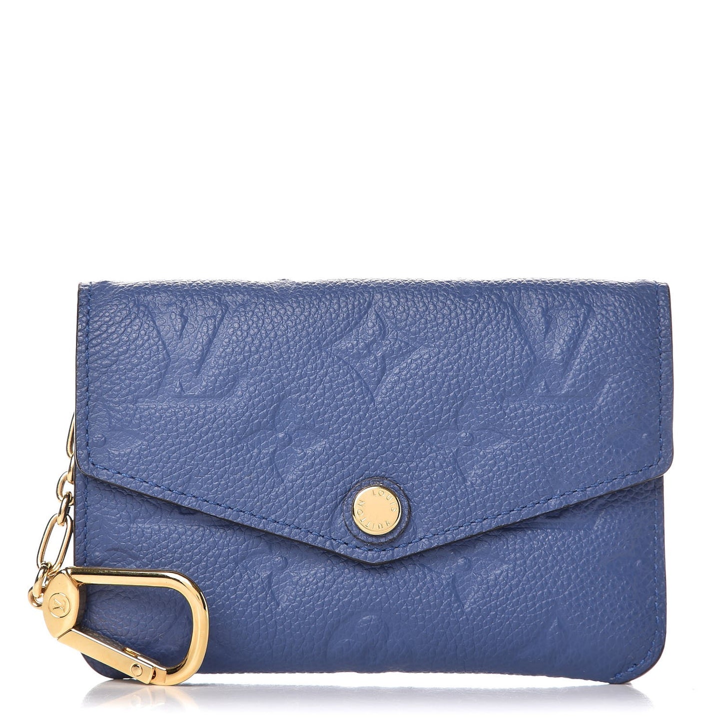 Empreinte Key Pouch Denim