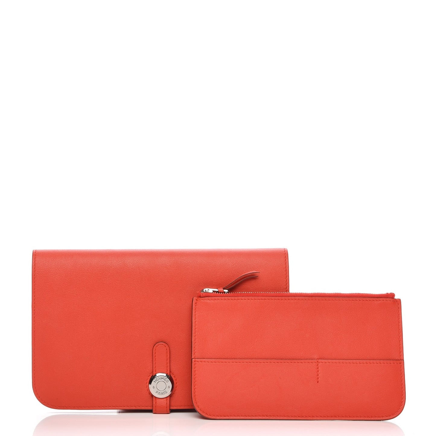 Swift Dogon Duo Wallet Capucine