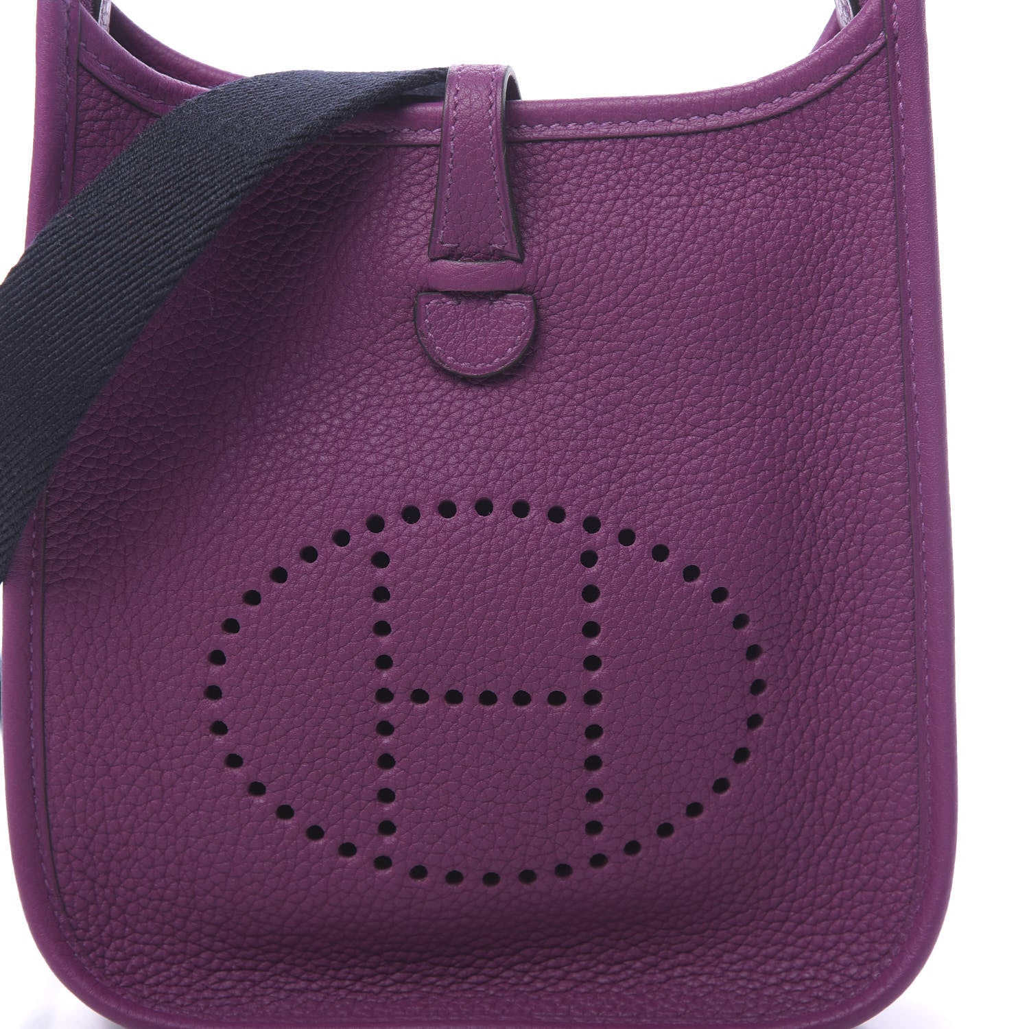 Hermes Taurillon Clemence Amazone Evelyne TPM Anemone Marine 10 of 11