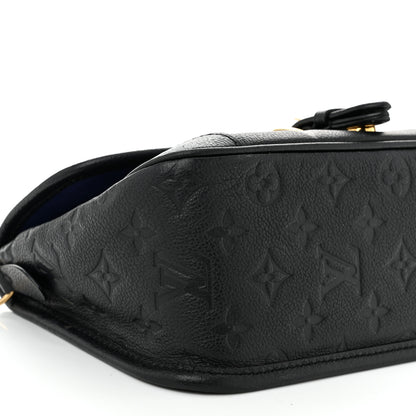 Louis Vuitton Empreinte Monogram Giant Diane Black 8 of 9
