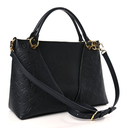 Louis Vuitton Empreinte V Tote MM Black 3 of 8