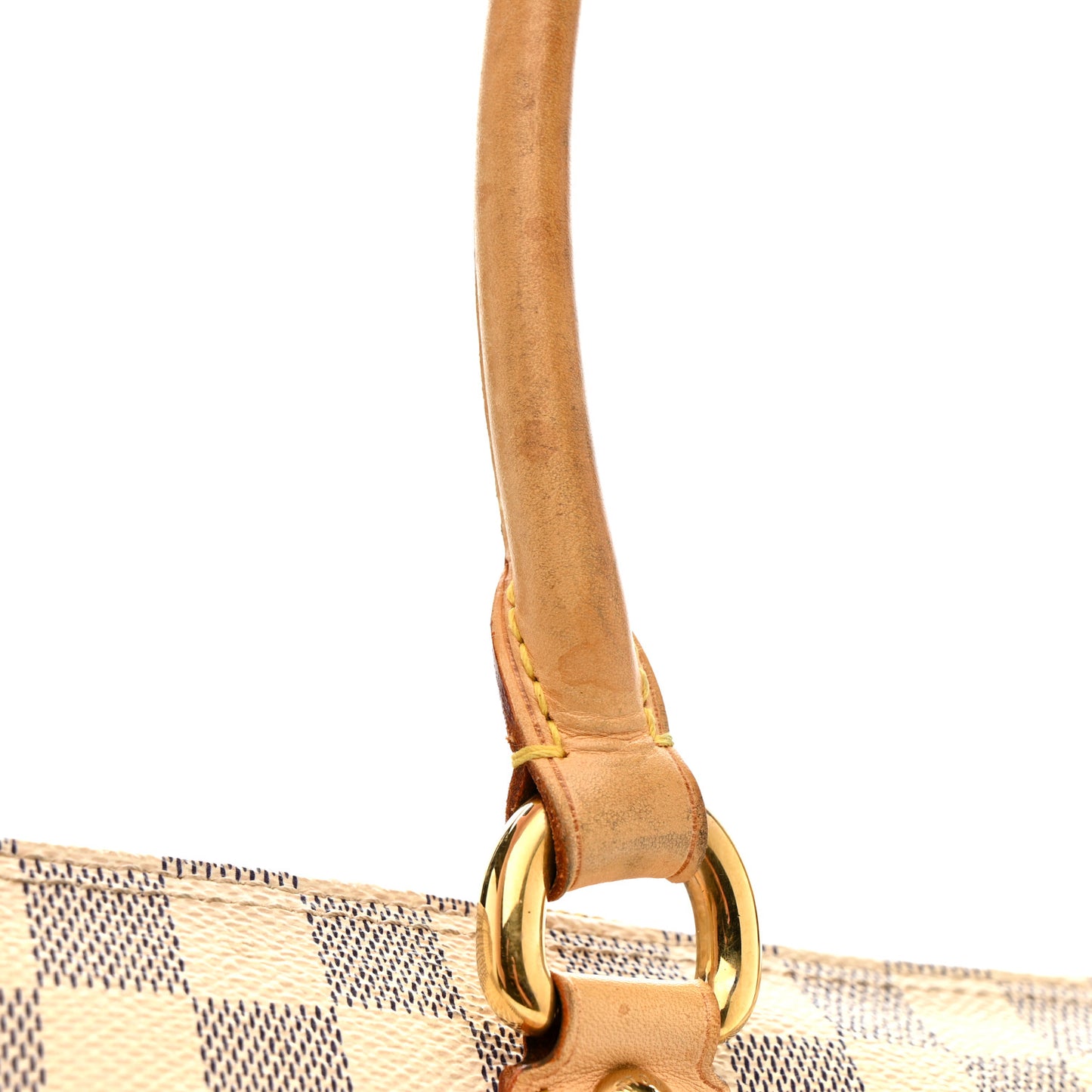 Damier Azur Saleya MM