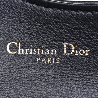 Christian Dior Oblique Saddle 5-Gusset Card Holder Blue 6 of 8