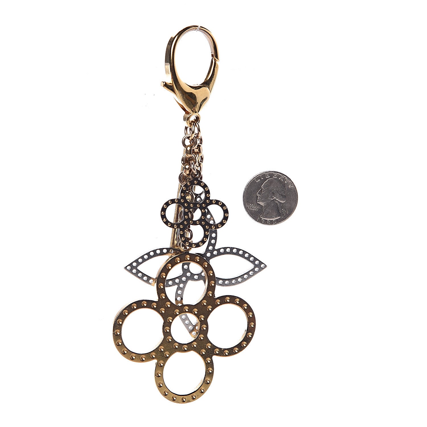 Louis Vuitton Tapage Bag Charm 2 of 3