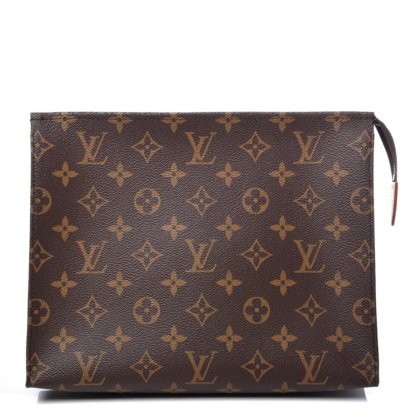 Monogram Toiletry Pouch 26